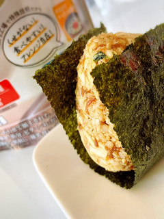 炊き込みごはん風オートミールおにぎり◎-レシピのメイン写真