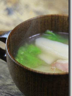 白菜とはんぺんのスープ-レシピのメイン写真