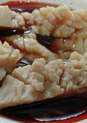 牛ミノの美味しい食べ方-レシピのメイン写真