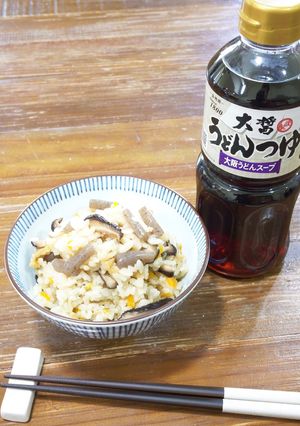 かやくご飯-レシピのメイン写真