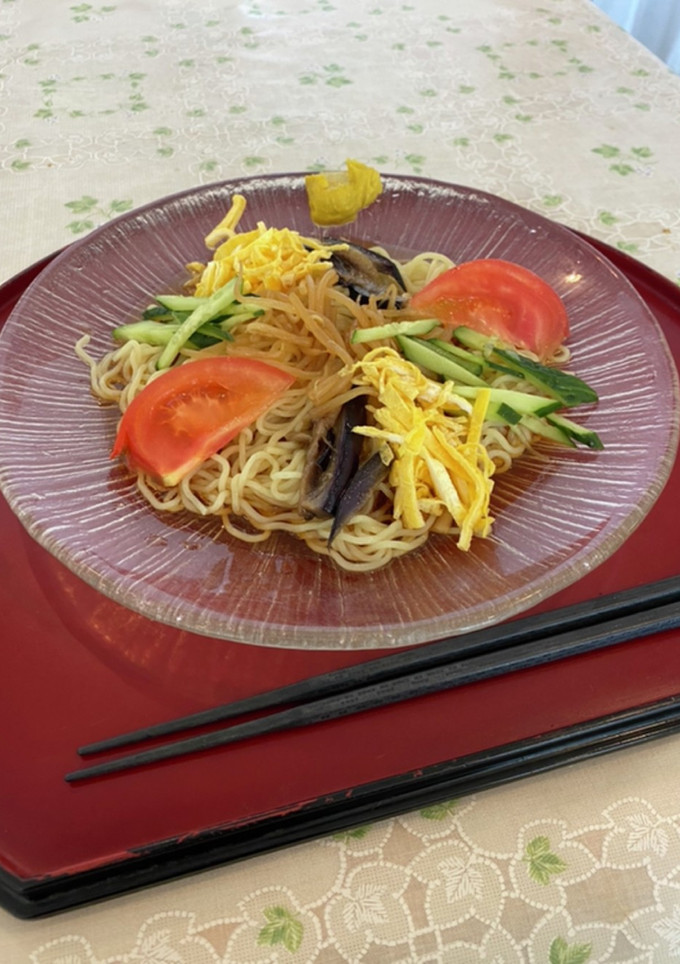 お店の味〜☆冷やし中華のタレ-レシピのメイン写真
