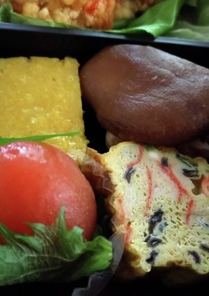 とうもろこしのゼリー寄せ-レシピのメイン写真