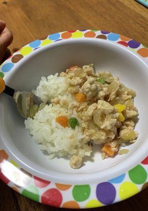 とりあえず野菜食べとけの炒め物-レシピのメイン写真