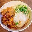 おろしポン酢冷やしうどん