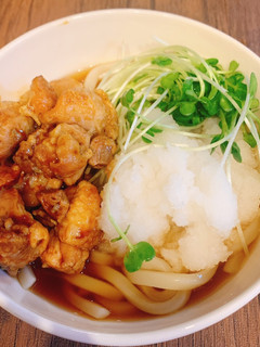 おろしポン酢冷やしうどん-レシピのメイン写真