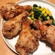 鶏手羽元で☆柚子胡椒の塩からあげ