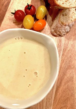 冷蔵庫の余り物根菜でポタージュ-レシピのメイン写真