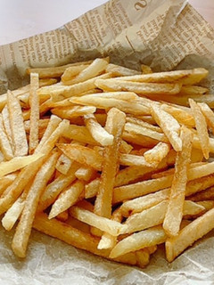 【マクドナルド風】フライドポテト【再現】-レシピのメイン写真