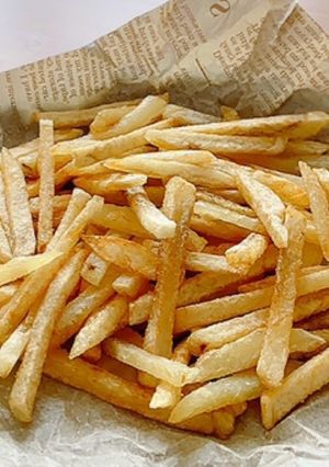 【マクドナルド風】フライドポテト【再現】-レシピのメイン写真