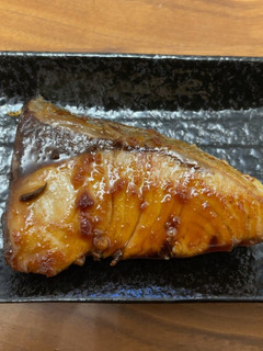 即席!時短!ブリの照り焼き-レシピのメイン写真
