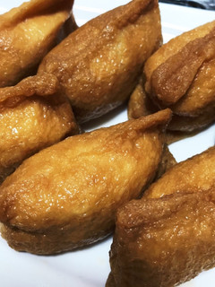 おいなりさん-レシピのメイン写真
