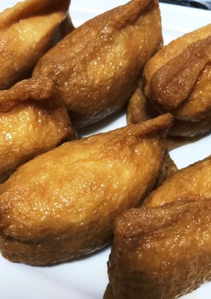 おいなりさん-レシピのメイン写真