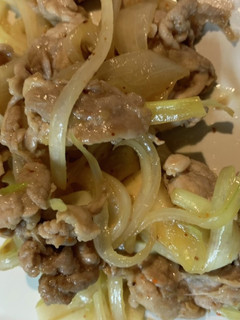 #豚肉の生姜焼き #今夜のおかず #簡単-レシピのメイン写真