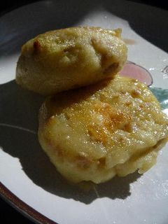 チーズ入り カレー香るエスニックいももち-レシピのメイン写真