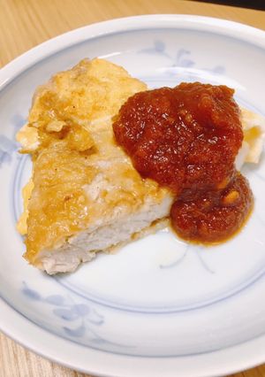 豚のピカタ-レシピのメイン写真