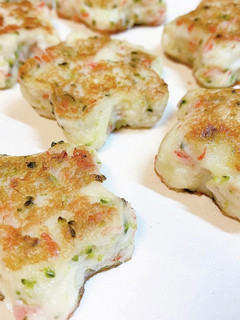 節約時短はんぺんチーズ-レシピのメイン写真