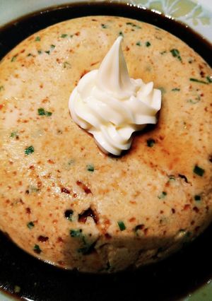 レンジで簡単ヘルシー！ふわふわ鶏団子♪-レシピのメイン写真