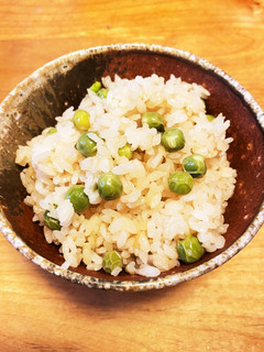 豆ごはん 出汁なしシンプル-レシピのメイン写真