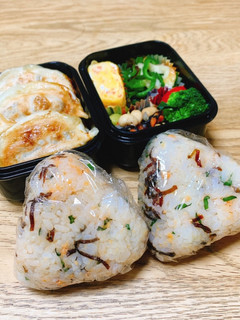 男子高校生のお弁当247-レシピのメイン写真
