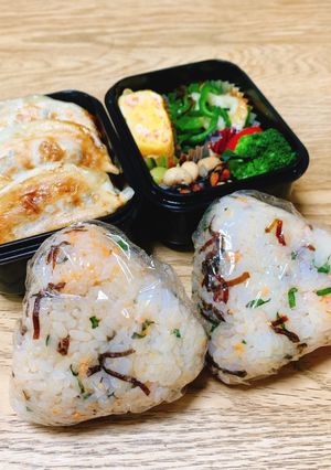 男子高校生のお弁当247-レシピのメイン写真