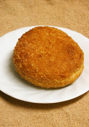 焼きカリーパン-レシピのメイン写真