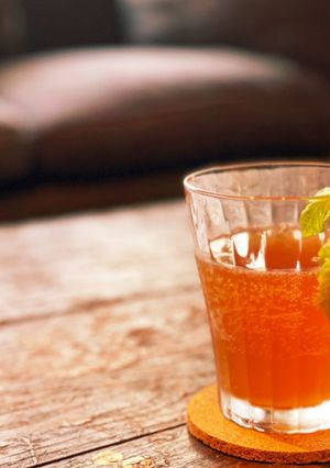 ヘルシークラフトコーラ-レシピのメイン写真