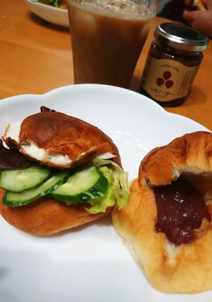 コストコロールサンド。-レシピのメイン写真