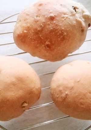 全粒粉くるみチーズ-レシピのメイン写真