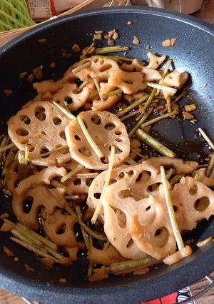 すき焼きのたれを使って-レシピのメイン写真