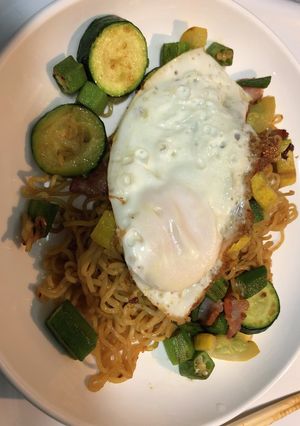 インドネシア焼きそば-レシピのメイン写真