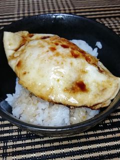 卵焼き丼-レシピのメイン写真