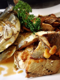 魚のアラや切り身でにんにくバター醤油煮-レシピのメイン写真