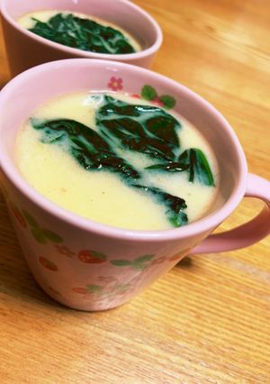 行程めちゃ簡単☆ぷるぷる茶碗蒸し-レシピのメイン写真