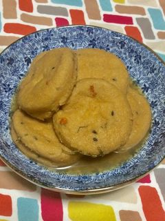 超簡単☆たっぷり汁だくのがんも煮♪♪♪-レシピのメイン写真