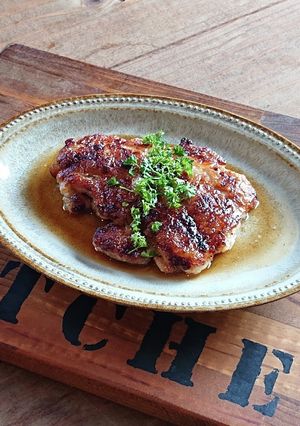 めっちゃ旨い★パリパリガーリックチキン-レシピのメイン写真