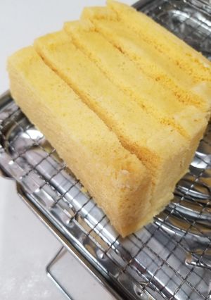 おから蒸しパン(サイリウム入り)-レシピのメイン写真