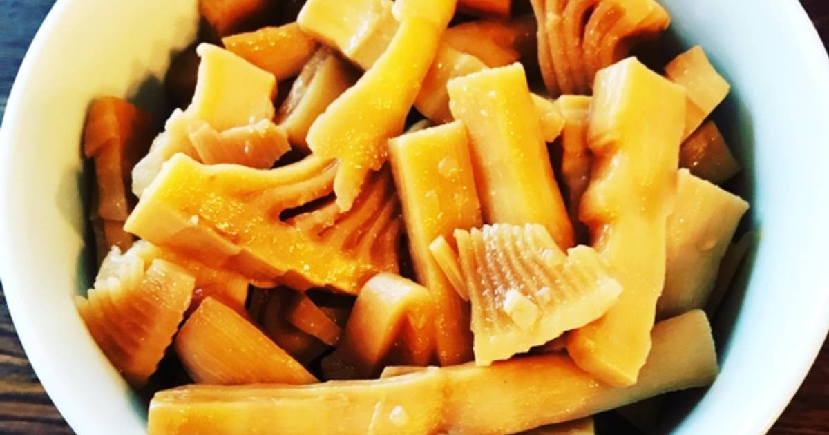 基本からアレンジまで!思わずつくりたくなる「若竹 メンマ」のレシピ集 | クックパッド