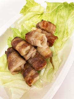 ちくわの肉巻き-レシピのメイン写真