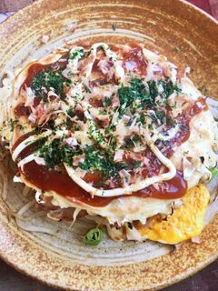 なんちゃって広島風お好み焼き-レシピのメイン写真