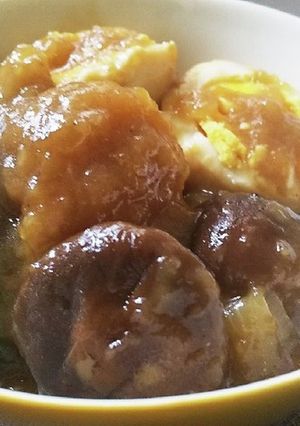 ◆春レシピ♡新玉ねぎde鶏のみぞれ煮◆-レシピのメイン写真