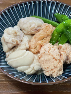 鯛の子の白だし煮-レシピのメイン写真