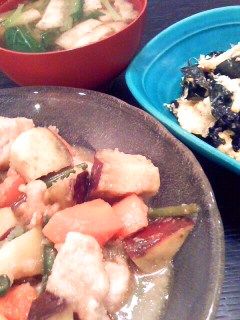 胸肉パサつかない!おろし煮-レシピのメイン写真