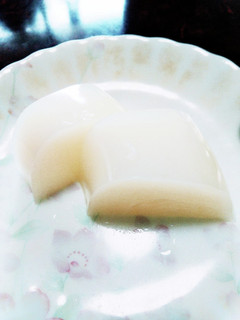 カルピスのぷるぷる寒天-レシピのメイン写真