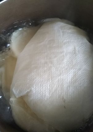 大根の白だし煮もの!-レシピのメイン写真