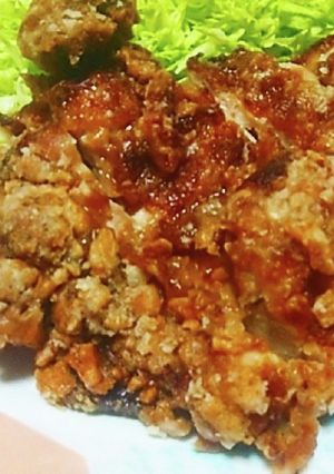 山賊焼き-レシピのメイン写真