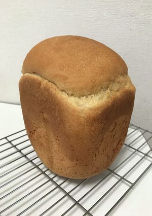 薄力粉のみ食パン　HB-レシピのメイン写真