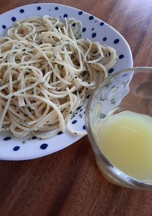 チョー簡単‼️和風パスタ-レシピのメイン写真