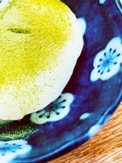 子どもの日に!簡単柏餅風デザート♪-レシピのメイン写真