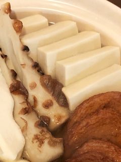 モヤシと高野豆腐のヘルシーおでん-レシピのメイン写真