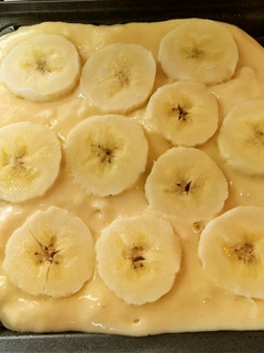 バナナホットケーキ~ホットサンドメーカー-レシピのメイン写真